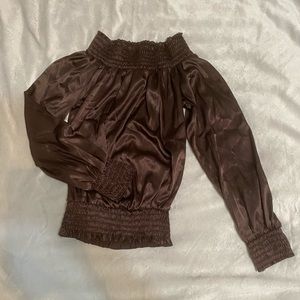 Spandex Blouse